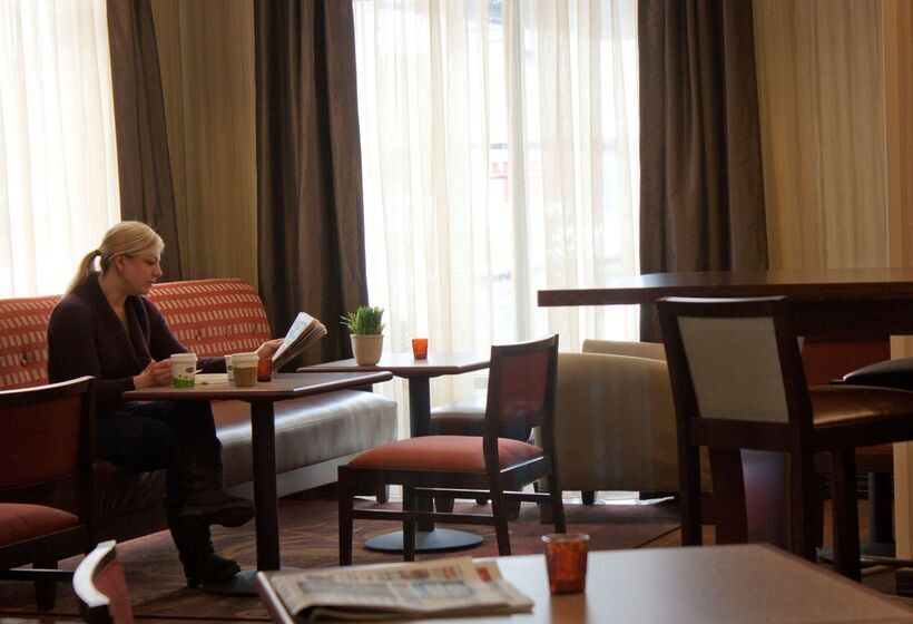 فندق Hampton Inn Burlington