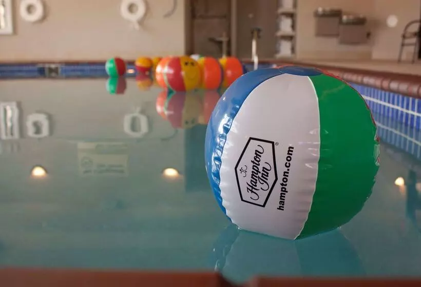 Отель Hampton Inn Burlington