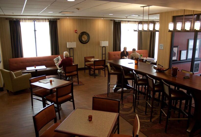 فندق Hampton Inn Burlington