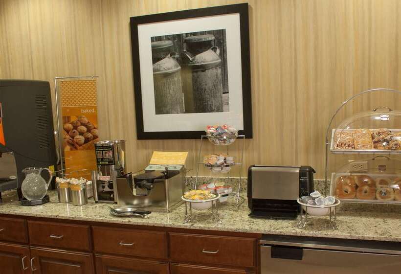 فندق Hampton Inn Burlington