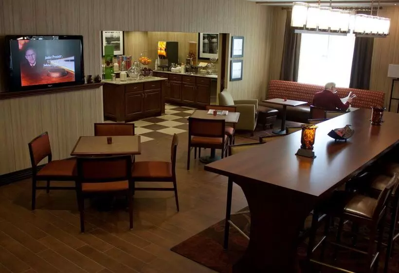 Отель Hampton Inn Burlington