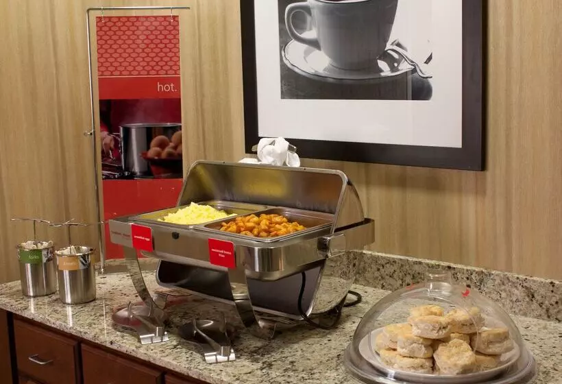 Отель Hampton Inn Burlington