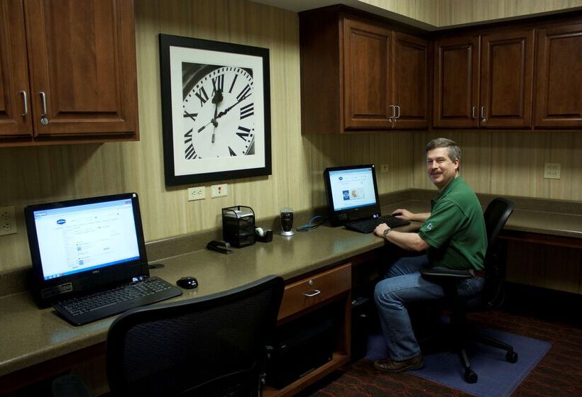 فندق Hampton Inn Burlington