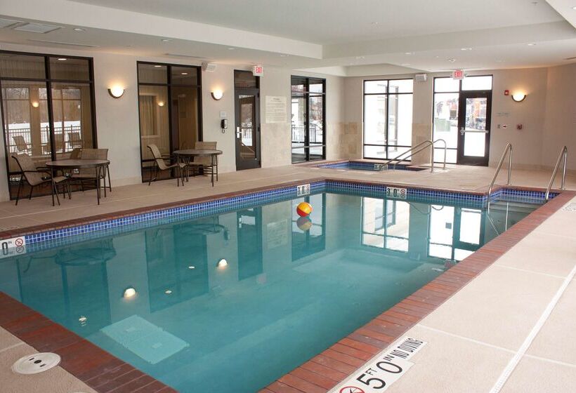 فندق Hampton Inn Burlington