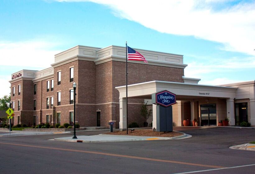 فندق Hampton Inn Burlington