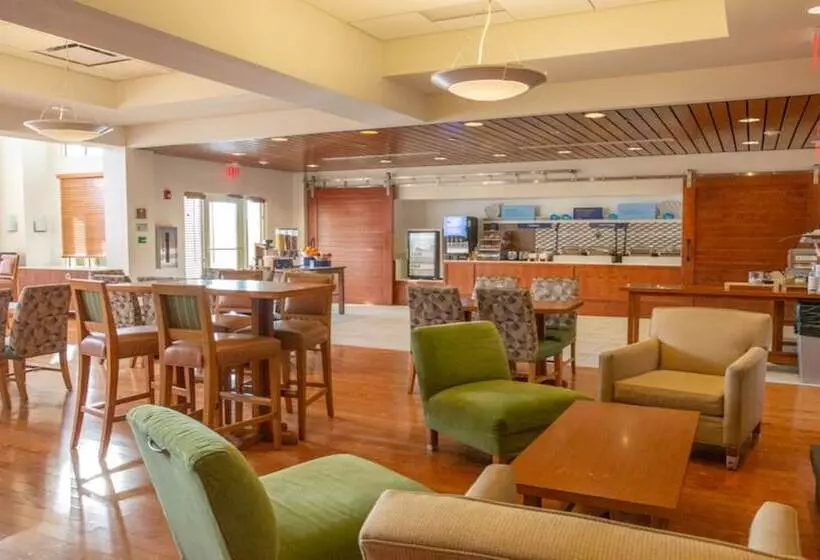 酒店 Holiday Inn Express Columbus Airport Easton