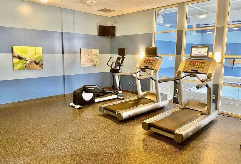 Отель Holiday Inn Express Columbus Airport Easton