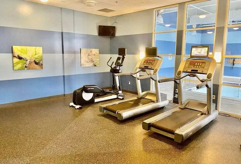 酒店 Holiday Inn Express Columbus Airport Easton