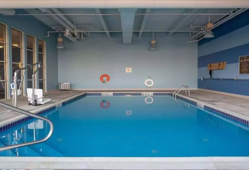 酒店 Holiday Inn Express Columbus Airport Easton