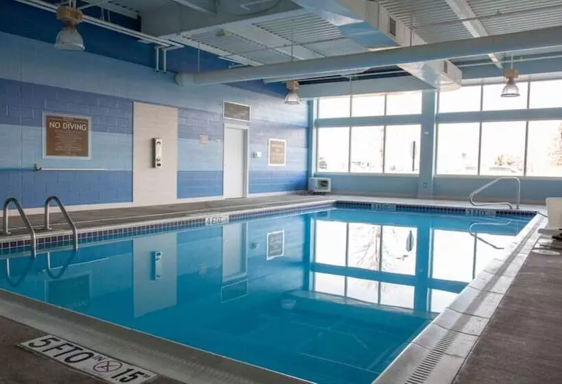 酒店 Holiday Inn Express Columbus Airport Easton