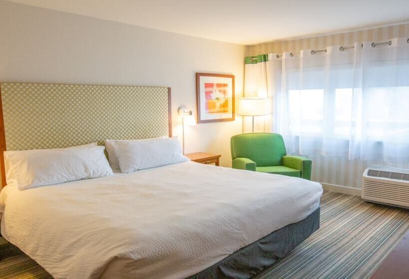 Отель Holiday Inn Express Columbus Airport Easton