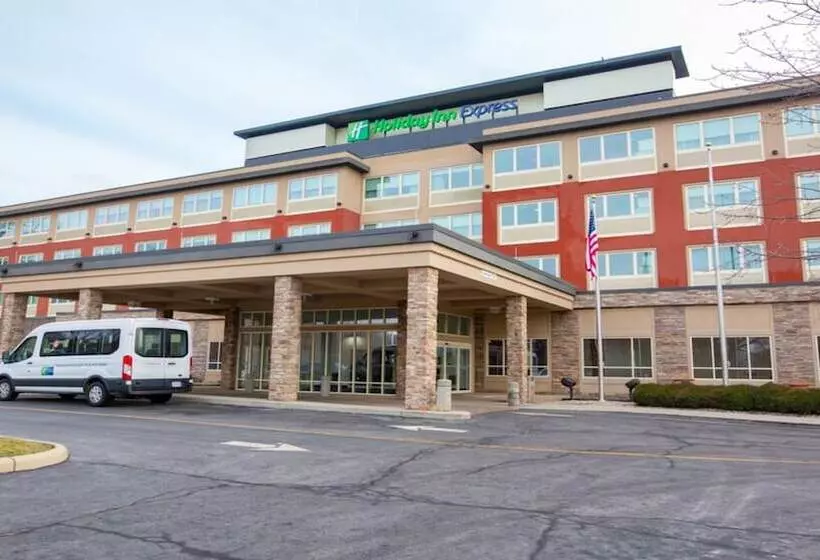 酒店 Holiday Inn Express Columbus Airport Easton
