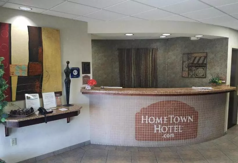 Hometown Hotel Bryant