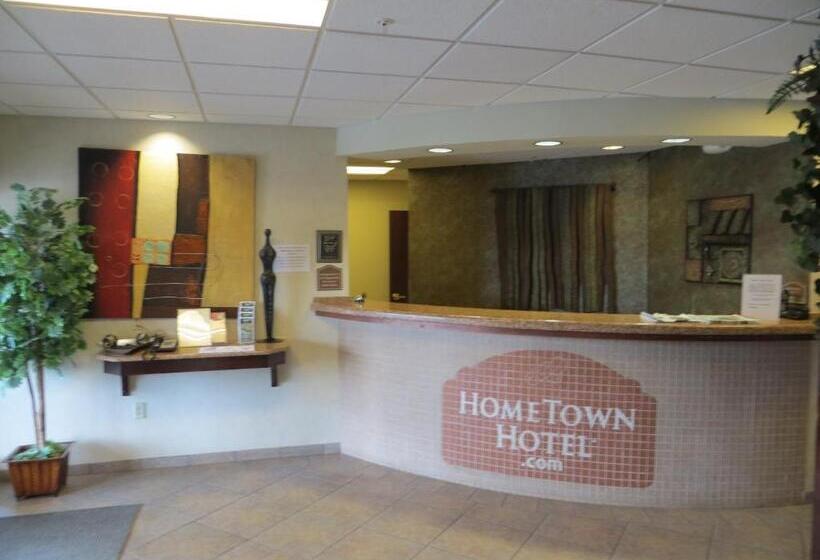 Hometown Hotel Bryant