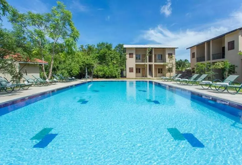 호텔 Kassapa Lions Rock