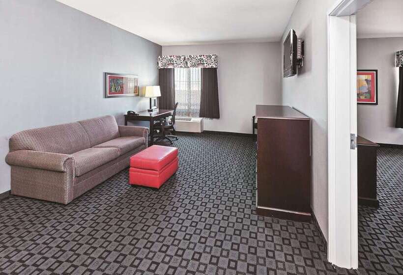 ホテル La Quinta Inn & Suites By Wyndham Decatur