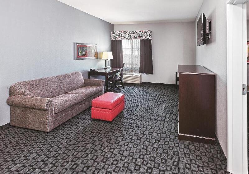 ホテル La Quinta Inn & Suites By Wyndham Decatur