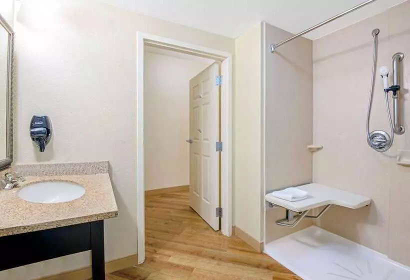 酒店 La Quinta By Wyndham Lawton / Fort Sill