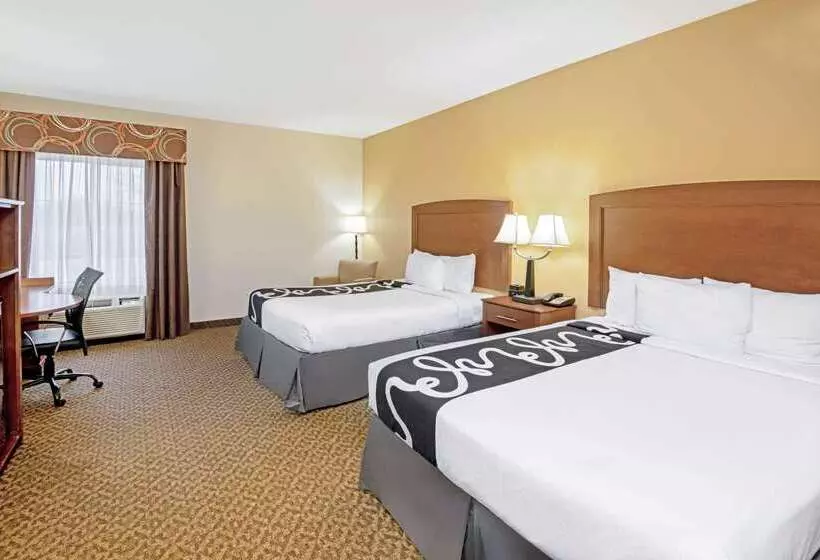 酒店 La Quinta By Wyndham Lawton / Fort Sill