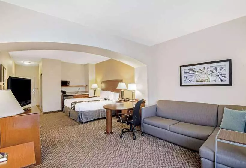 酒店 La Quinta By Wyndham Lawton / Fort Sill