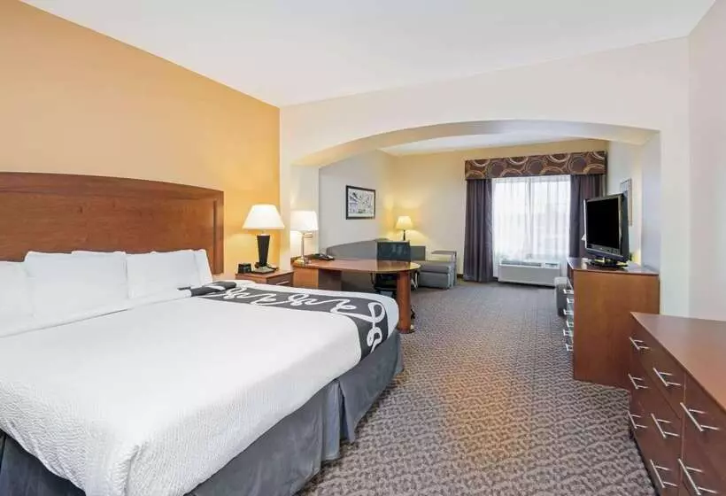 酒店 La Quinta By Wyndham Lawton / Fort Sill