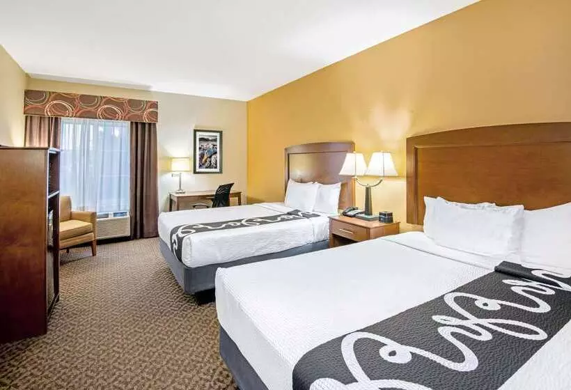 酒店 La Quinta By Wyndham Lawton / Fort Sill