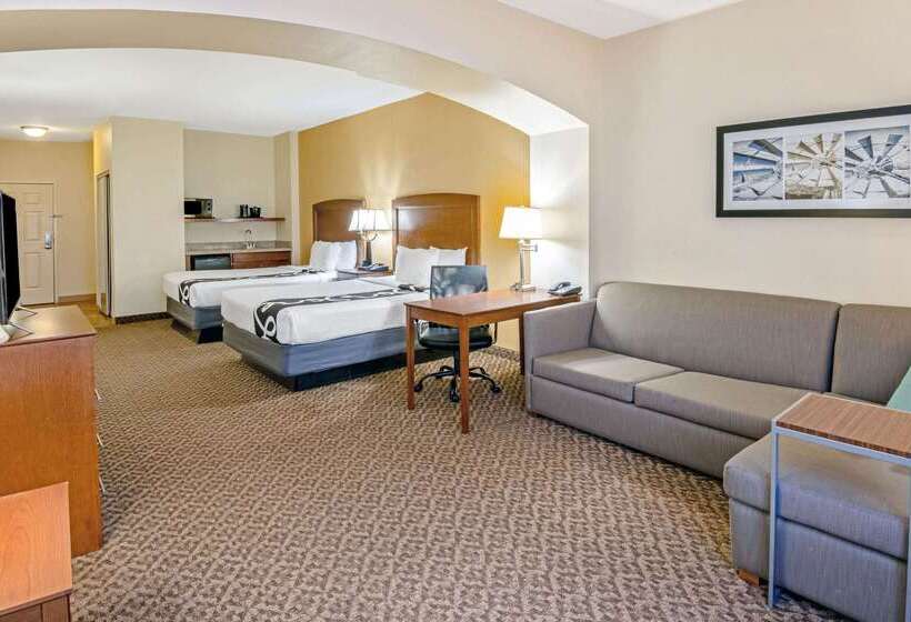 ホテル La Quinta By Wyndham Lawton / Fort Sill