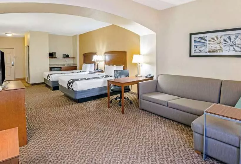 酒店 La Quinta By Wyndham Lawton / Fort Sill