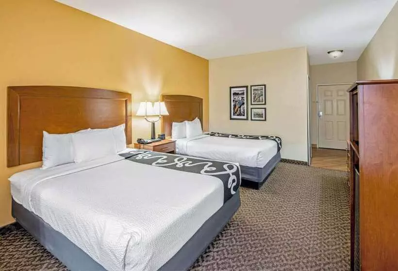 酒店 La Quinta By Wyndham Lawton / Fort Sill