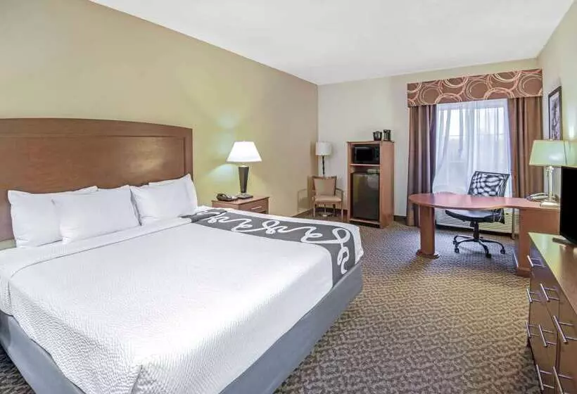 酒店 La Quinta By Wyndham Lawton / Fort Sill