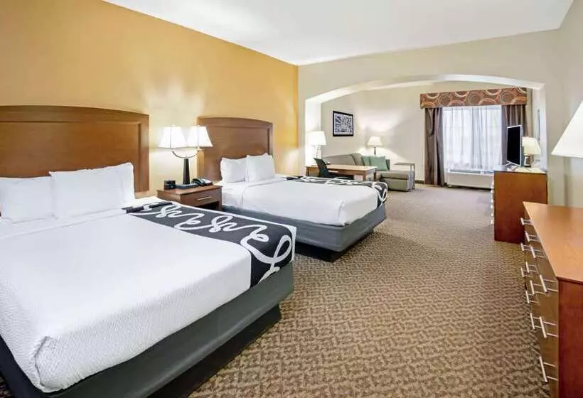 酒店 La Quinta By Wyndham Lawton / Fort Sill