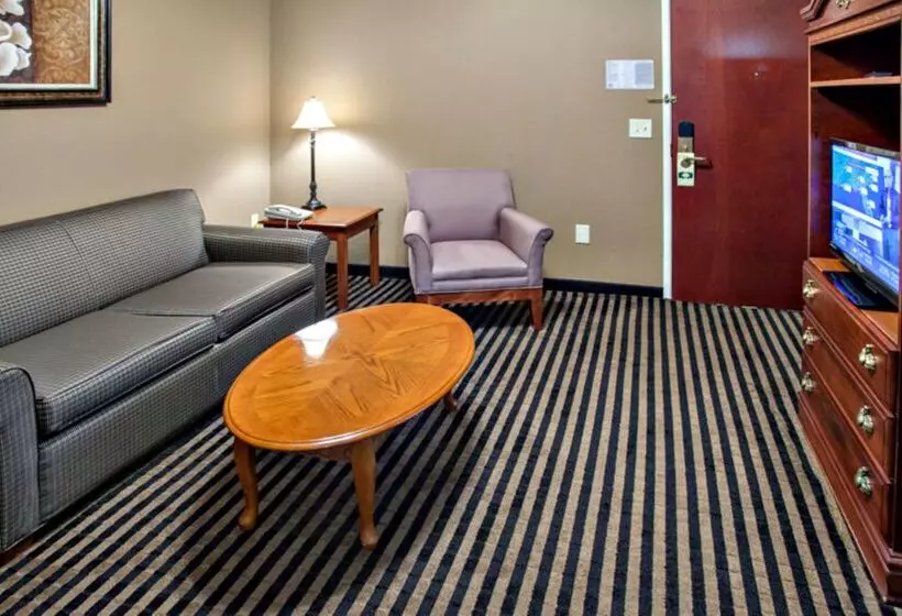 ホテル Mountain Inn & Suites Flat Rock