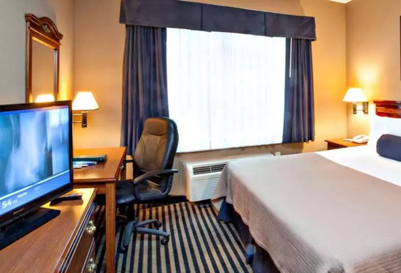 ホテル Mountain Inn & Suites Flat Rock