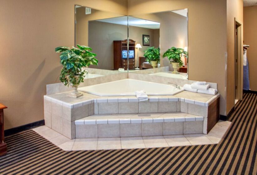 فندق Mountain Inn & Suites Flat Rock