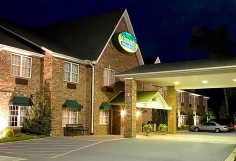 فندق Mountain Inn & Suites Flat Rock