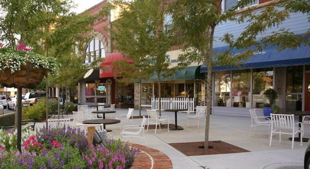 فندق Mountain Inn & Suites Flat Rock