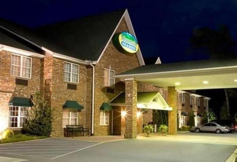 فندق Mountain Inn & Suites Flat Rock