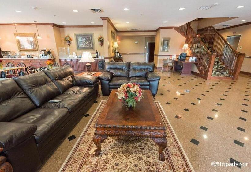 فندق Mountain Inn & Suites Flat Rock