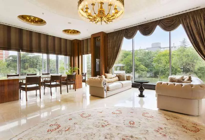 Hotel Ramada Plaza By Wyndham Istanbul Atakoy