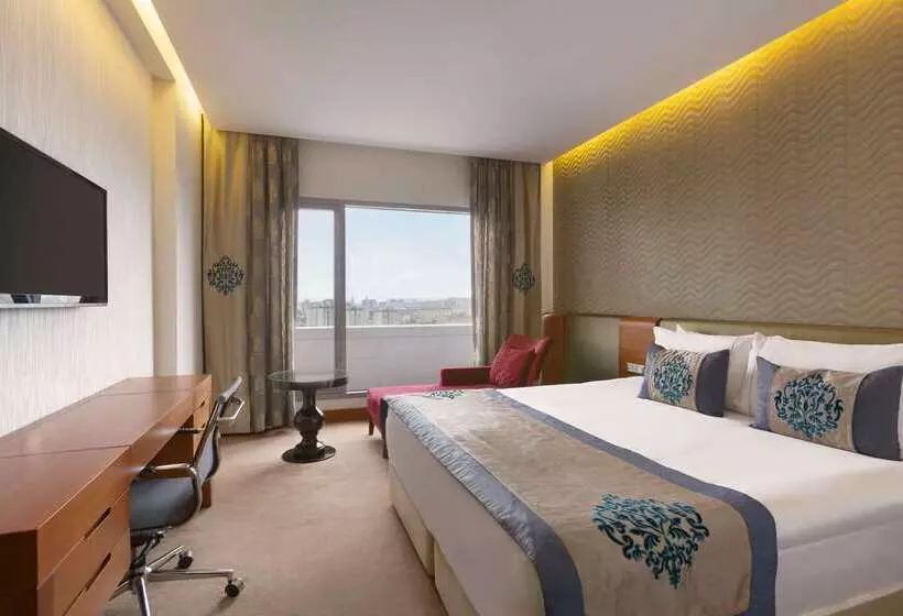 Hotel Ramada Plaza By Wyndham Istanbul Atakoy
