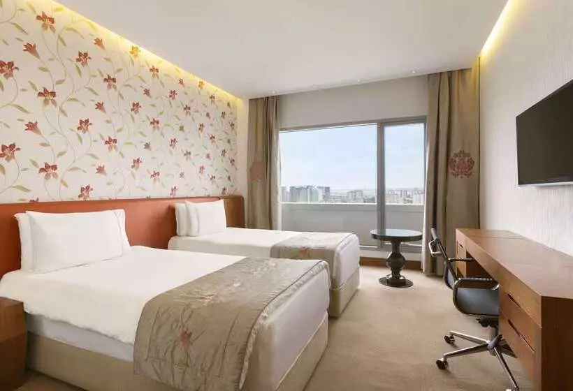 Hotel Ramada Plaza By Wyndham Istanbul Atakoy