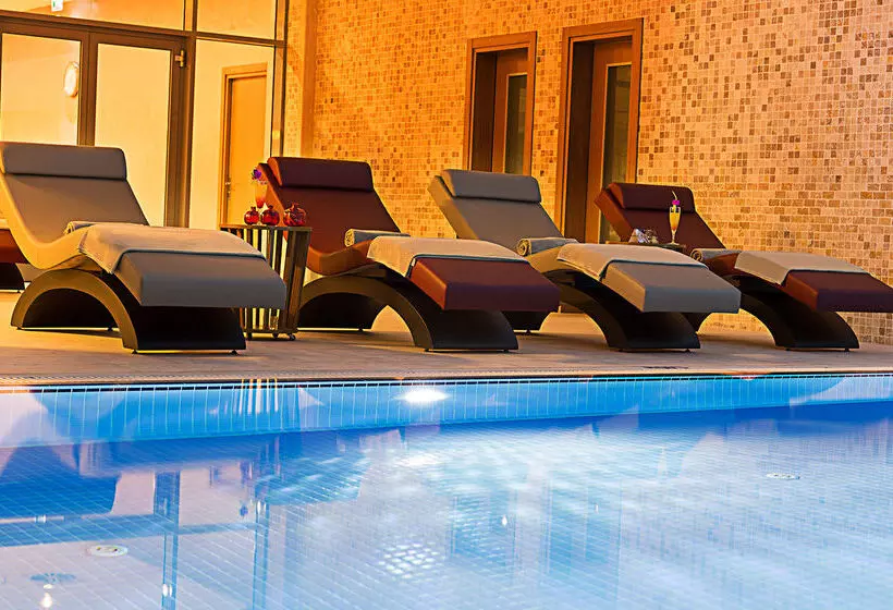 Hotel Ramada Plaza By Wyndham Istanbul Atakoy