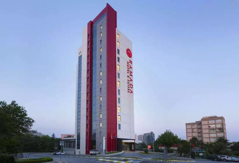 Hotel Ramada Plaza By Wyndham Istanbul Atakoy