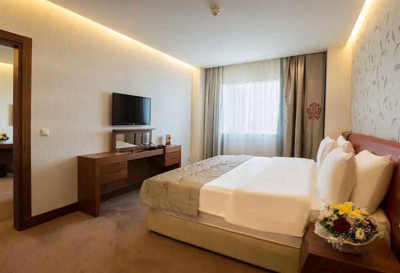 Hotel Ramada Plaza By Wyndham Istanbul Atakoy