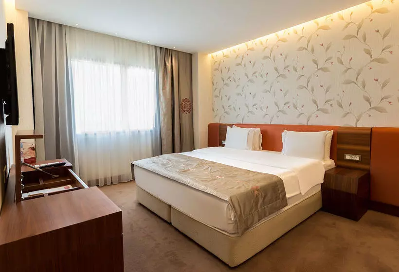 Hotel Ramada Plaza By Wyndham Istanbul Atakoy