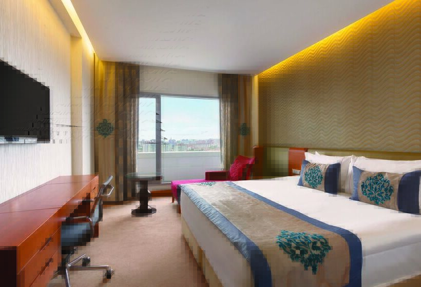 Hotel Ramada Plaza By Wyndham Istanbul Atakoy