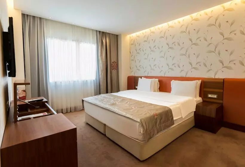 Hotel Ramada Plaza By Wyndham Istanbul Atakoy