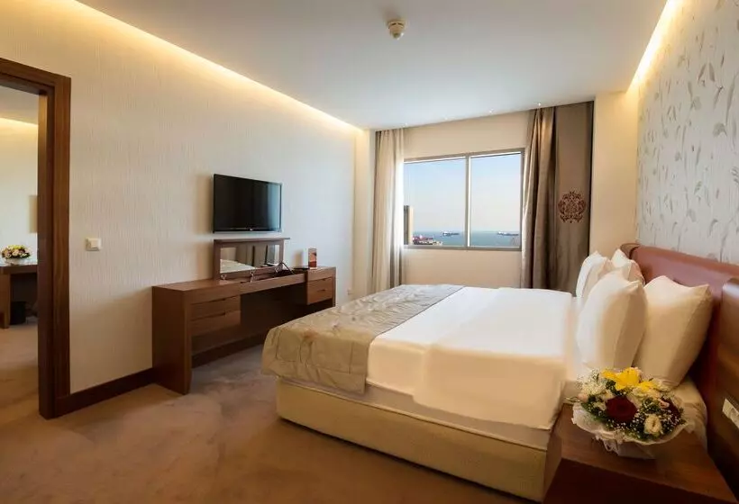 Hotel Ramada Plaza By Wyndham Istanbul Atakoy
