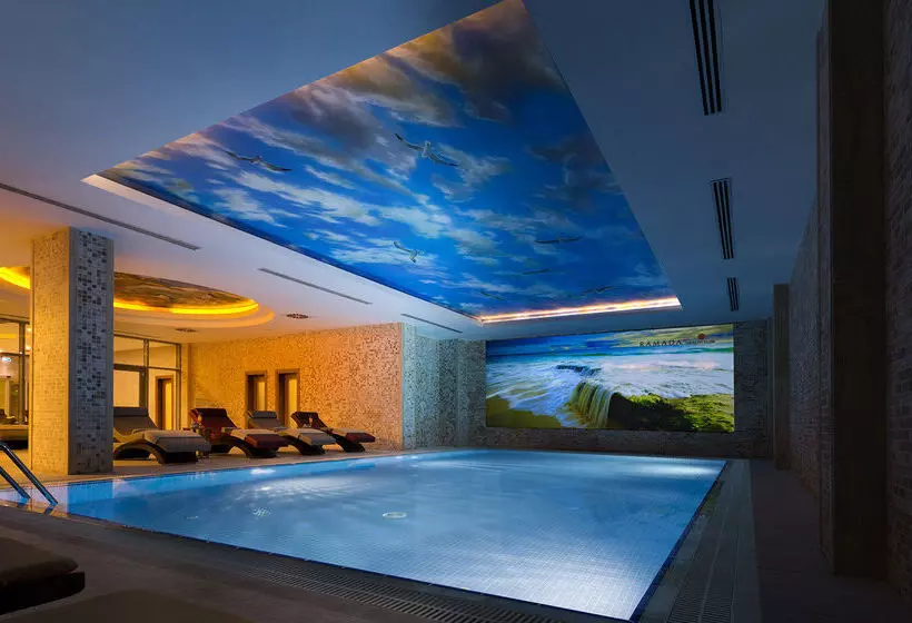 Hotel Ramada Plaza By Wyndham Istanbul Atakoy