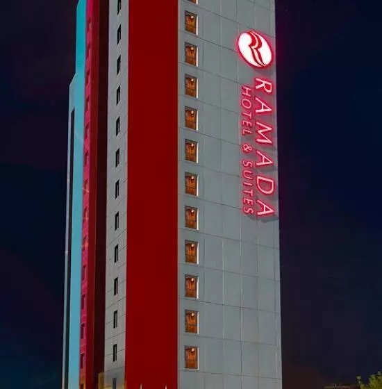 Hotel Ramada Plaza By Wyndham Istanbul Atakoy